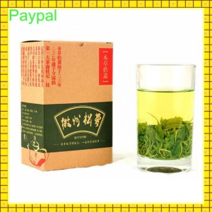 Factory Direct Supply Natural Green Tea (gc-g001)