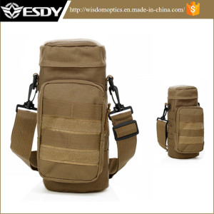 Esdy Kettle Bag Water Bottle Tactical Plug Bag Kettle Package