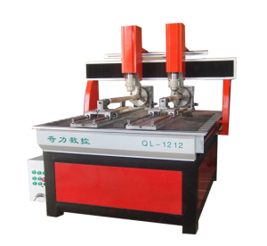 3 Axis 1224 Advertising CNC Cutting Router Machine