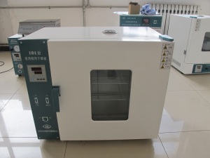 Industrial or Lab Forced Convection Drying Oven