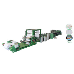 School Exercise Book Making Machine Complete Line