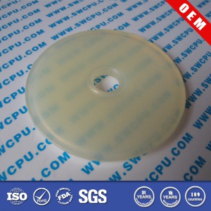 Custom Food Grade Silicone Diaphragm for Regulator (SWCPU-R-M010)