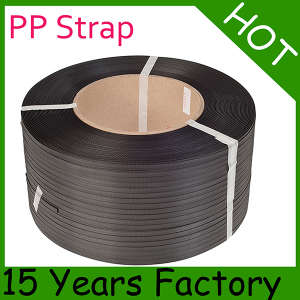 Hot Sale Plastic Recycle 12mm PP Strapping