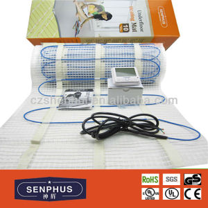 Radiant Floor Heating System of VDE and UL E481865