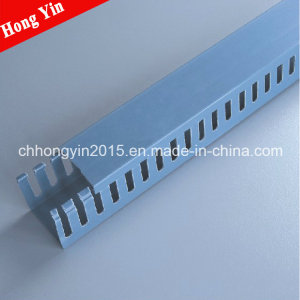 Pxc3 High Quality PVC Wire Duct with UL Certificate