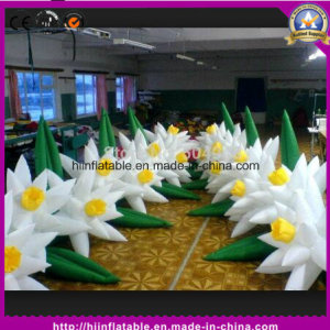Giant Inflatable Flower Decoration Inflatable Flower Chain for Wedding Decoration