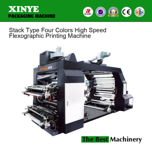 High Speed Color Flexo Printing Machine Paper Cup Printing Machine Price