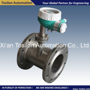 Target Type Variable Area Liquid Flow Transmitter for Water