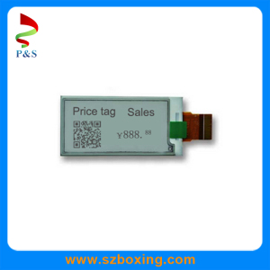 2.13" EPD Display and E-Paper Display for Price Tag, Stable Supply