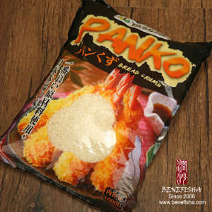 8mm Traditional Japanese Cooking Breadcrumbs (Panko)