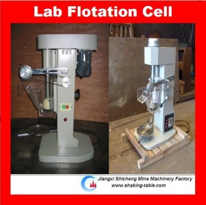 Laboratory Flotating Cells